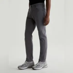 AG Adriano Goldschmeid The Tellis modern slim  gray pants