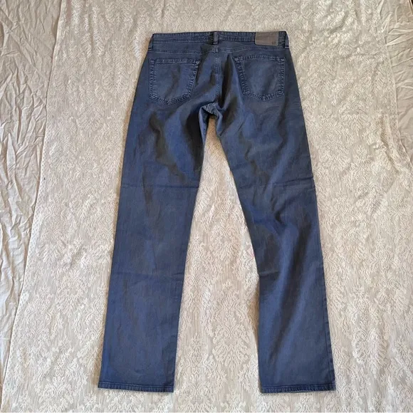 AG Adriano Goldschmeid The Tellis modern slim  gray pants