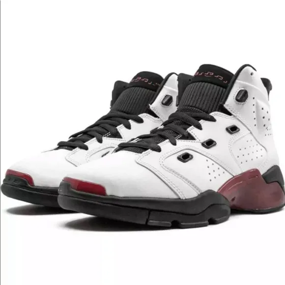 Air Jordan 428818-100 Mid-Top Shoes Sneakers