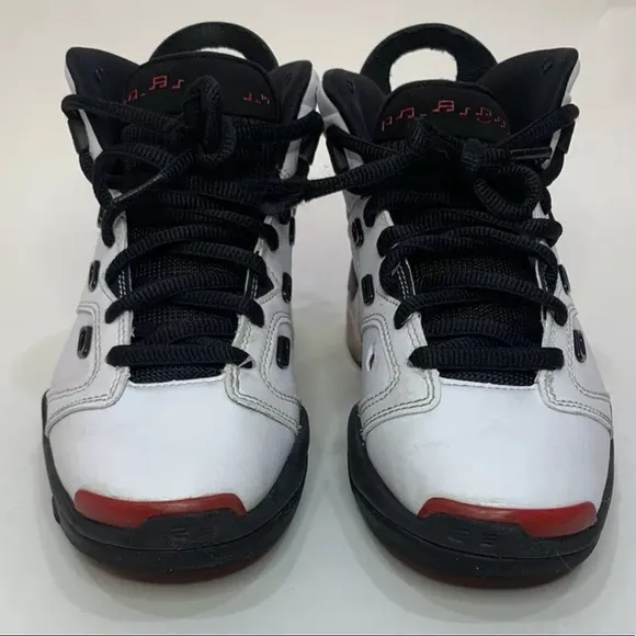 Air Jordan 428818-100 Mid-Top Shoes Sneakers