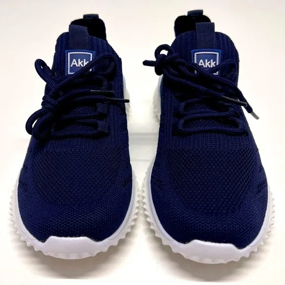 Akk - Women’s Walking Lightweight Memory Foam Sneaker - 8