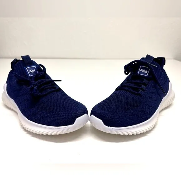 Akk - Women’s Walking Lightweight Memory Foam Sneaker - 8