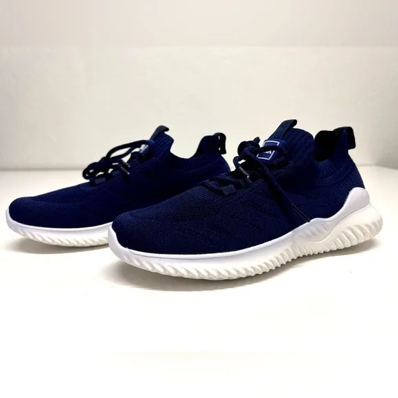 Akk - Women’s Walking Lightweight Memory Foam Sneaker - 8