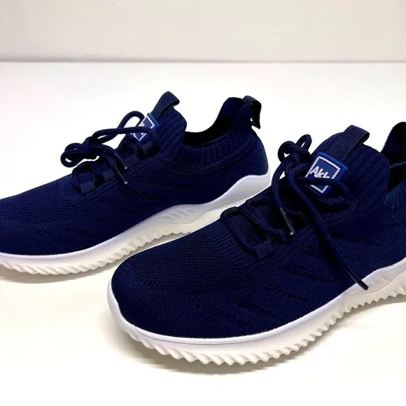 Akk - Women’s Walking Lightweight Memory Foam Sneaker - 8