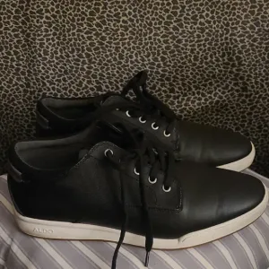 Aldo Abel Men's Black Sneakers sz 9