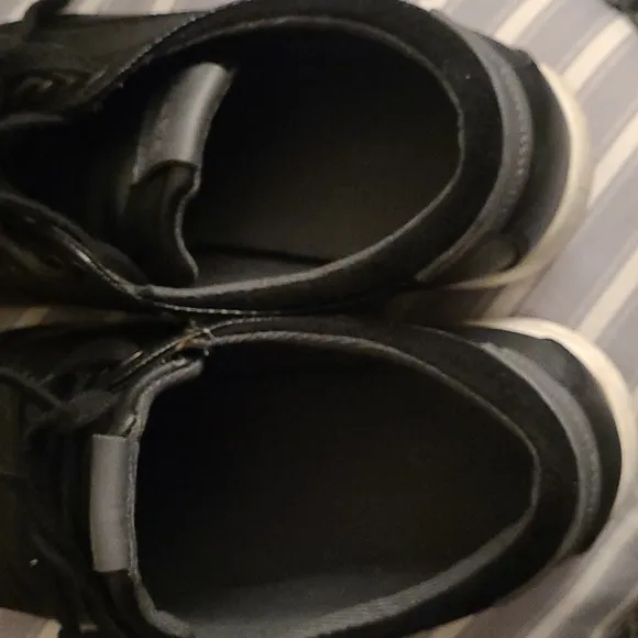 Aldo Abel Men's Black Sneakers sz 9