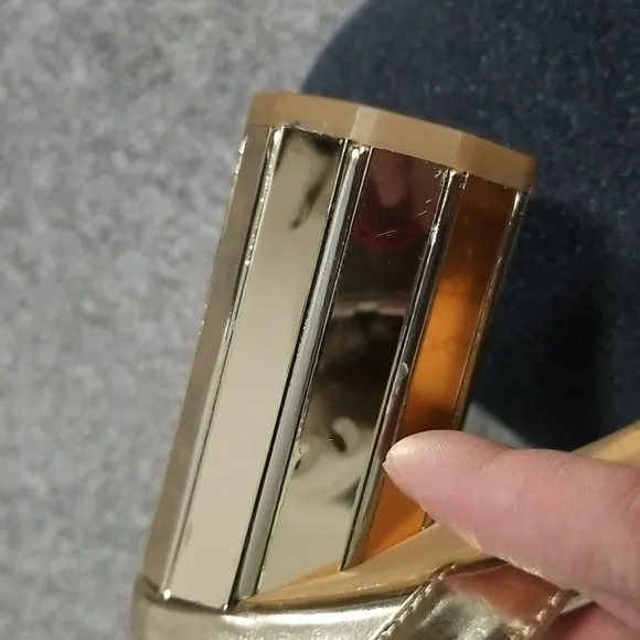 Aldo Dressed Sandals in Gold 6M