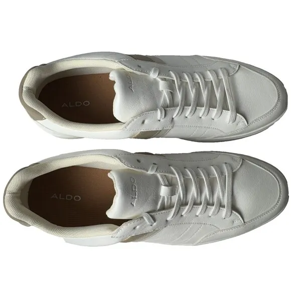Aldo Mens Size 10.5M Sneakers Camperr Fashion Walking Shoes Low Top