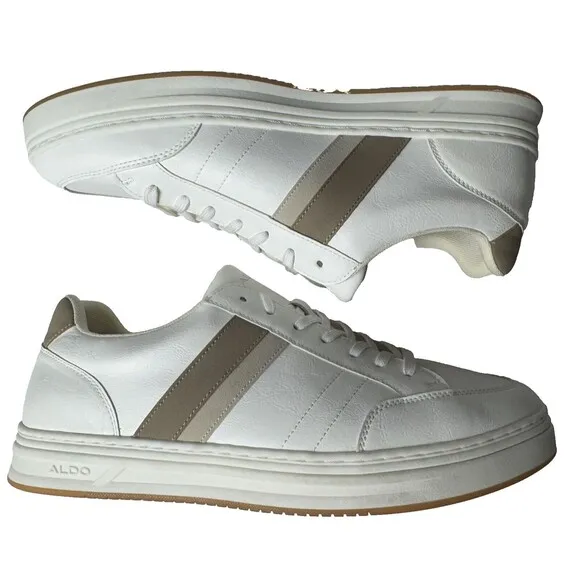 Aldo Mens Size 10.5M Sneakers Camperr Fashion Walking Shoes Low Top