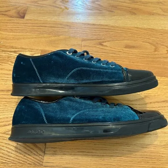 Aldo mens Sneakers Shoes Size 10.5