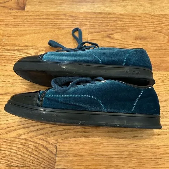 Aldo mens Sneakers Shoes Size 10.5