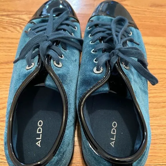 Aldo mens Sneakers Shoes Size 10.5
