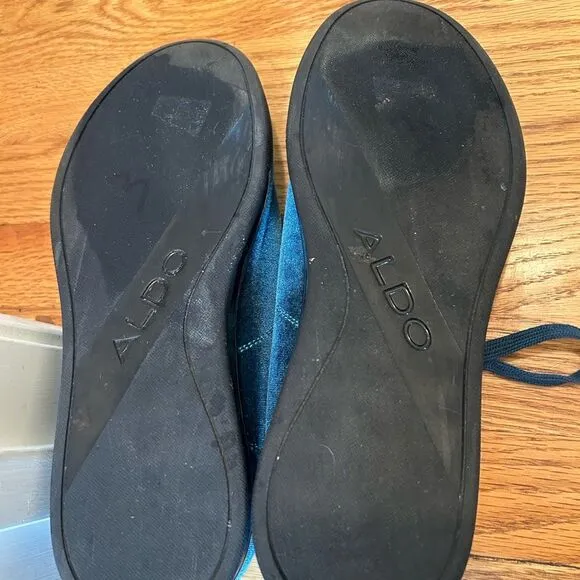 Aldo mens Sneakers Shoes Size 10.5