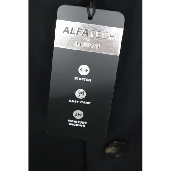 Alfani Mens Lightweight Warm Shirt Jacket Size L