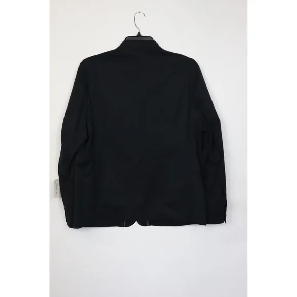 Alfani Mens Lightweight Warm Shirt Jacket Size L