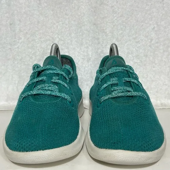 All Birds Womens Grey Tree Runners Lightweight Casual Sneakers Shoes Size US 9