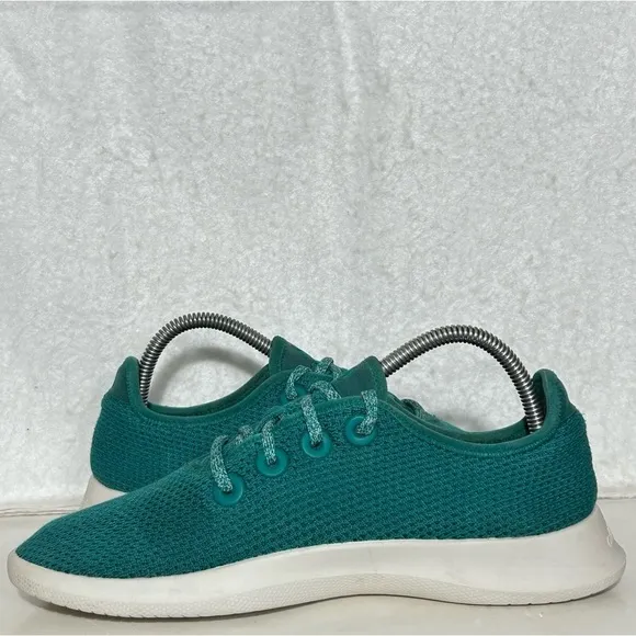 All Birds Womens Grey Tree Runners Lightweight Casual Sneakers Shoes Size US 9