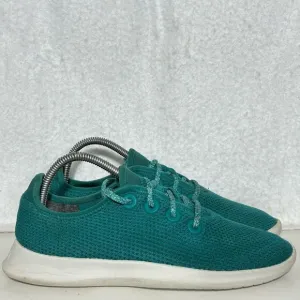 All Birds Womens Grey Tree Runners Lightweight Casual Sneakers Shoes Size US 9