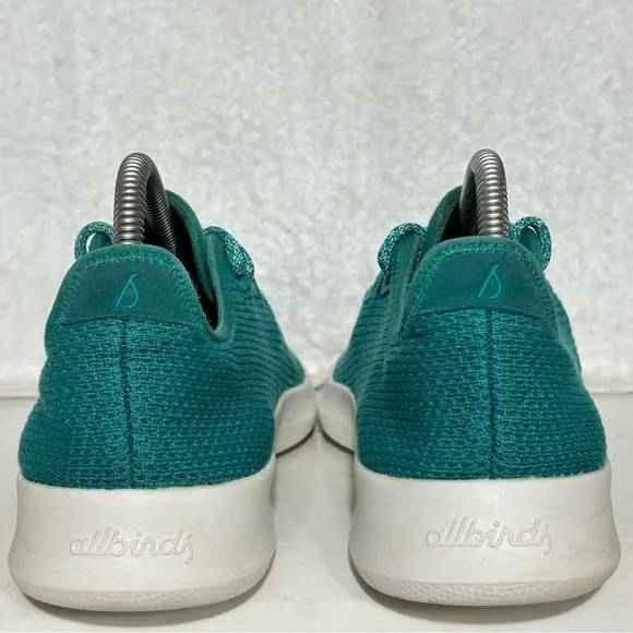 All Birds Womens Grey Tree Runners Lightweight Casual Sneakers Shoes Size US 9