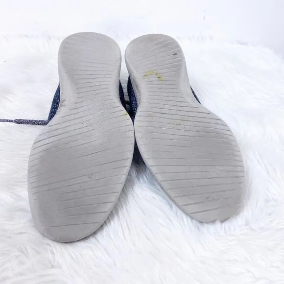 Allbirds 6 Womens Dark Gray the Wool Runners Shoes Sneakers