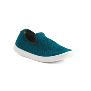 ALLBIRDS Deep Emerald Tree Lounger Slip On Shoes