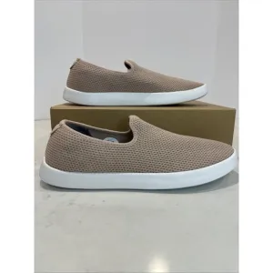 Allbirds NEW Tree Loungers Slip On Walking Shoes Arid Umber (Lt Pink) Mens US 11
