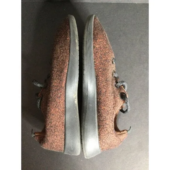Allbirds Shoes The Wool Runners Womens size 8 Lace up soft comfortable lightweig