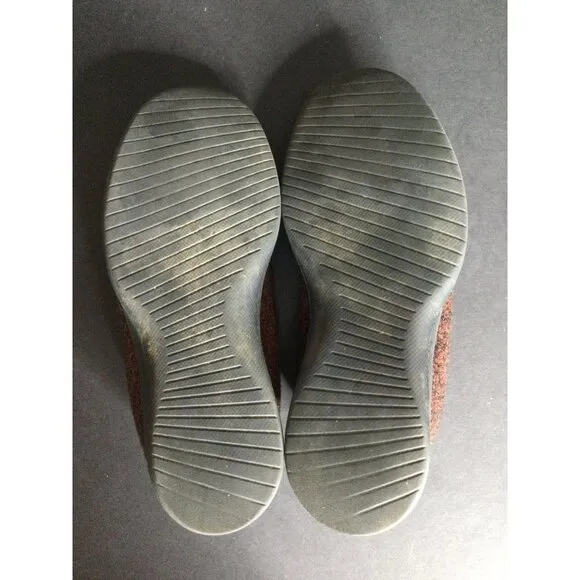 Allbirds Shoes The Wool Runners Womens size 8 Lace up soft comfortable lightweig