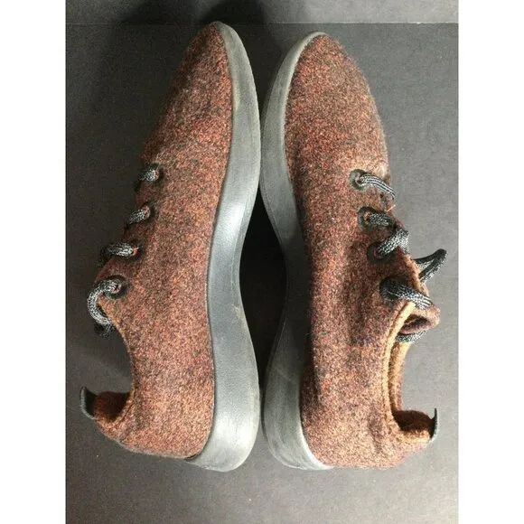 Allbirds Shoes The Wool Runners Womens size 8 Lace up soft comfortable lightweig