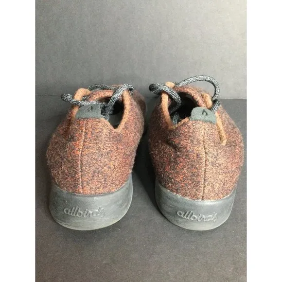 Allbirds Shoes The Wool Runners Womens size 8 Lace up soft comfortable lightweig