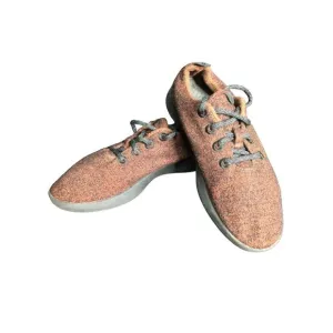 Allbirds Shoes The Wool Runners Womens size 8 Lace up soft comfortable lightweig