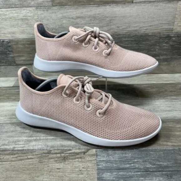 Allbirds TR Tree Runners Shoes Mens 13 Calm Taupe Lightweight Comfort Running