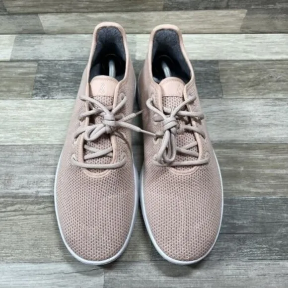 Allbirds TR Tree Runners Shoes Mens 13 Calm Taupe Lightweight Comfort Running