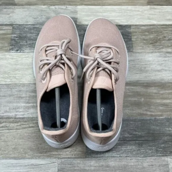 Allbirds TR Tree Runners Shoes Mens 13 Calm Taupe Lightweight Comfort Running
