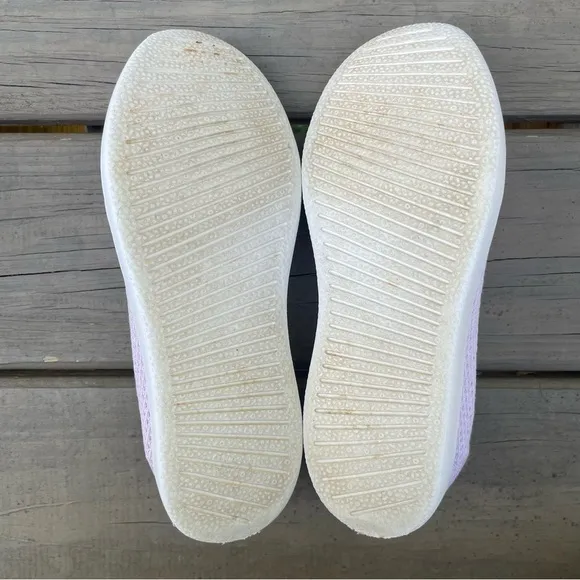 Allbirds Tree Loungers Lilian White Sole shoes size 7