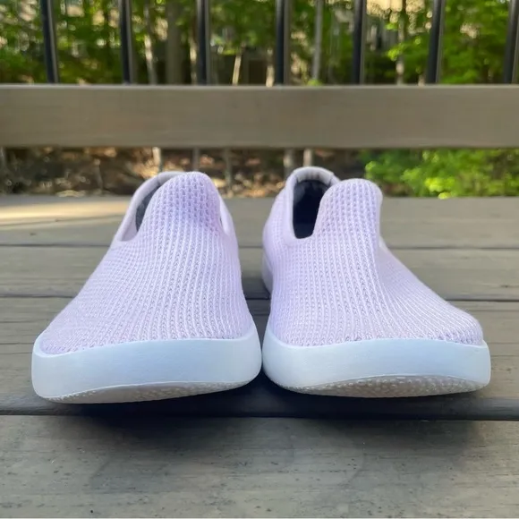 Allbirds Tree Loungers Lilian White Sole shoes size 7