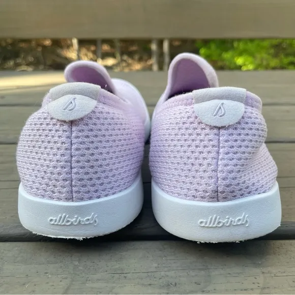 Allbirds Tree Loungers Lilian White Sole shoes size 7