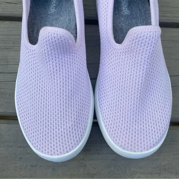 Allbirds Tree Loungers Lilian White Sole shoes size 7