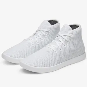 Allbirds Tree Topper Shoes Men's 14 Lace Up Athletic Sneakers Chalk White