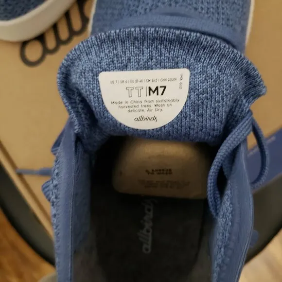 Allbirds Tree Topper Shoes