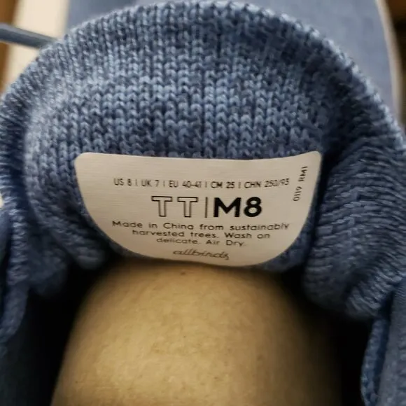 Allbirds Tree Topper Shoes