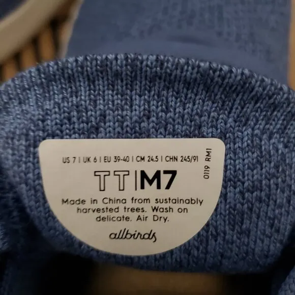 Allbirds Tree Topper Shoes