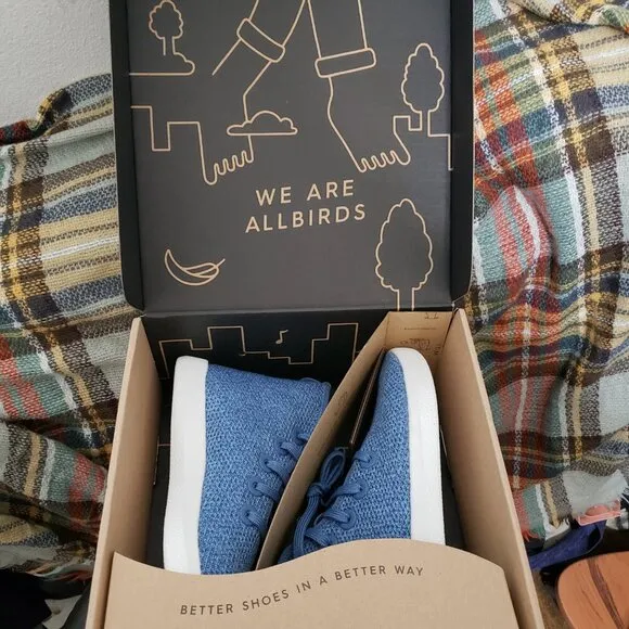 Allbirds Tree Topper Shoes