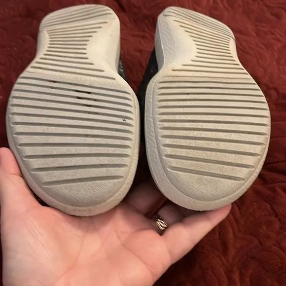 Allbirds Women’s Gray Lace Up  Size 6 Lightweight Comfort Shoes Heather/Speckled