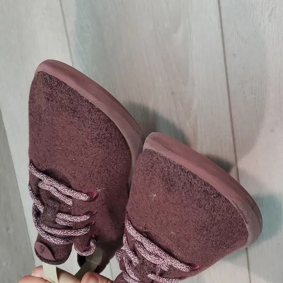Allbirds Womens Wool Runner Sneakers shoes sz 8