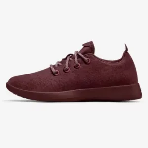 Allbirds Womens Wool Runner Sneakers shoes sz 8