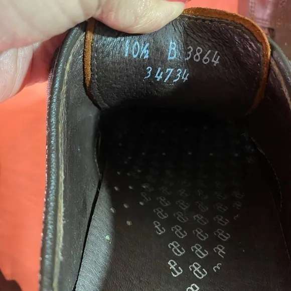 Allen Edmonds 10 1/2B