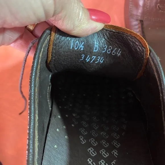 Allen Edmonds 10 1/2B