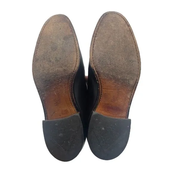 Allen Edmonds La Salle Split Toe Oxford Shoes