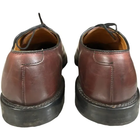Allen Edmonds Park Avenue Cap-Toe Oxfords Size 9.5 B